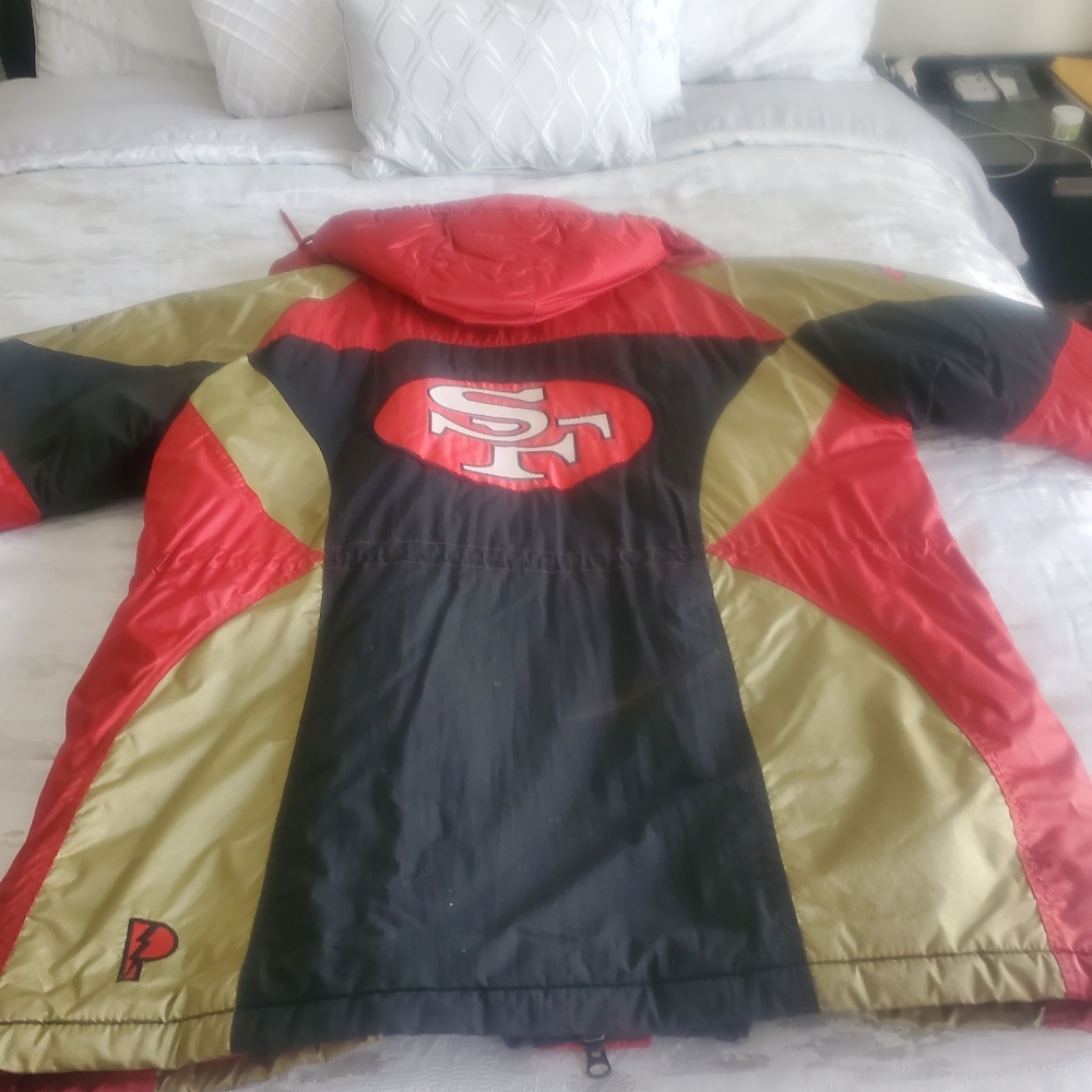 Jacket 49ers - Picture 2 of 6